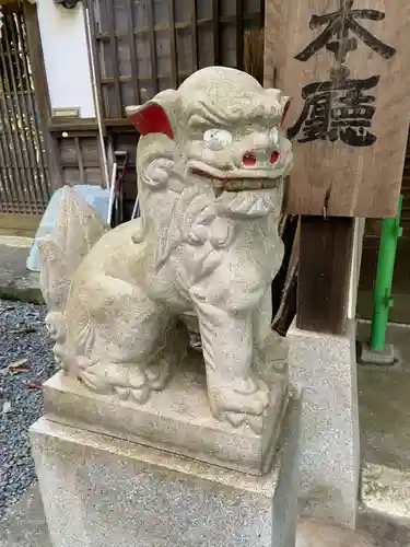 高御位神社(兵庫県)