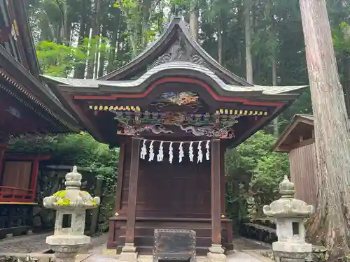 三峯神社(埼玉県)