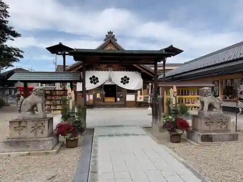 星神社のその他建物