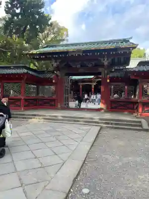 根津神社(東京都)