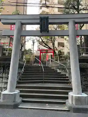 妻戀神社(東京都)