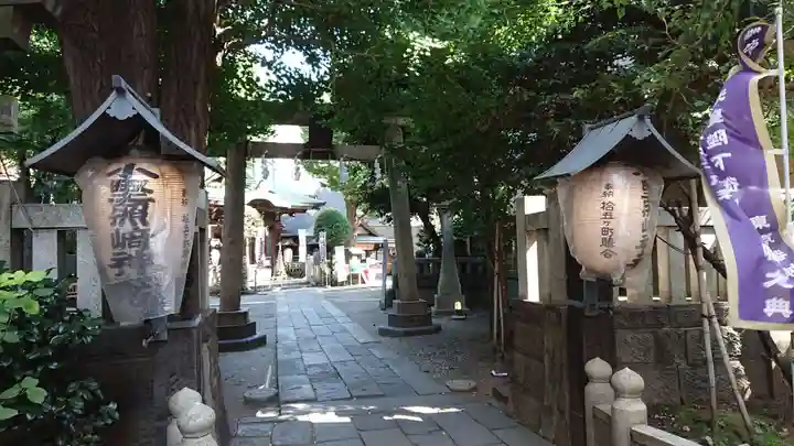 小野照崎神社のその他建物
