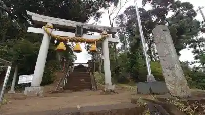 戸隠神社(千葉県)