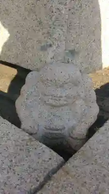 本願寺(西本願寺)の像