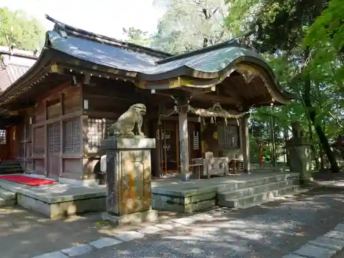 常陸國總社宮(茨城県)