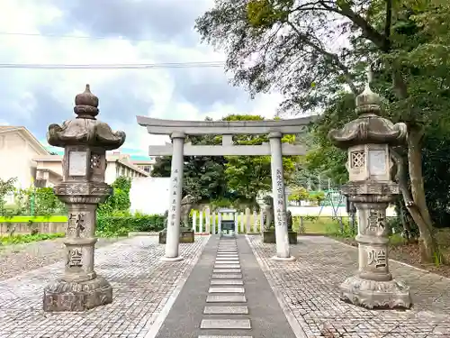 氣比神宮(福井県)