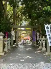 神明神社(三重県)