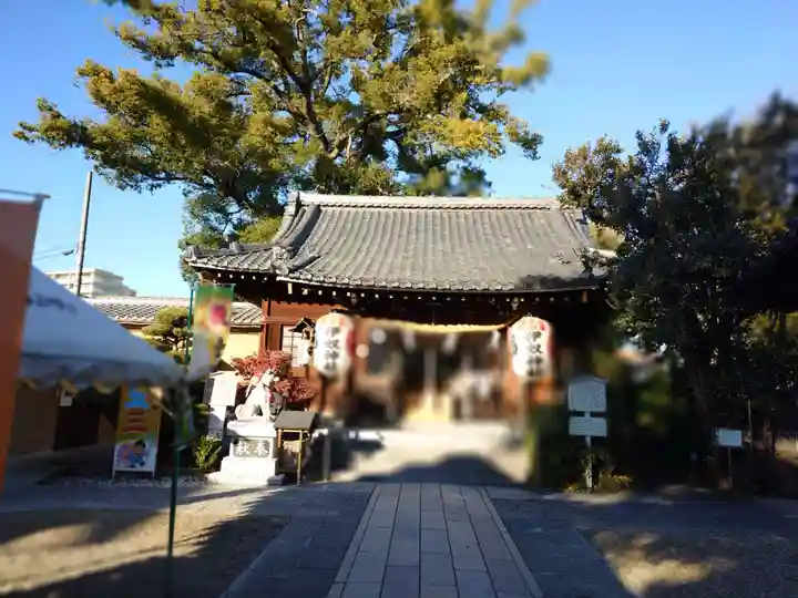 伊奴神社(愛知県)