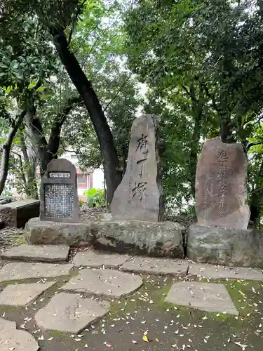 品川神社のその他建物