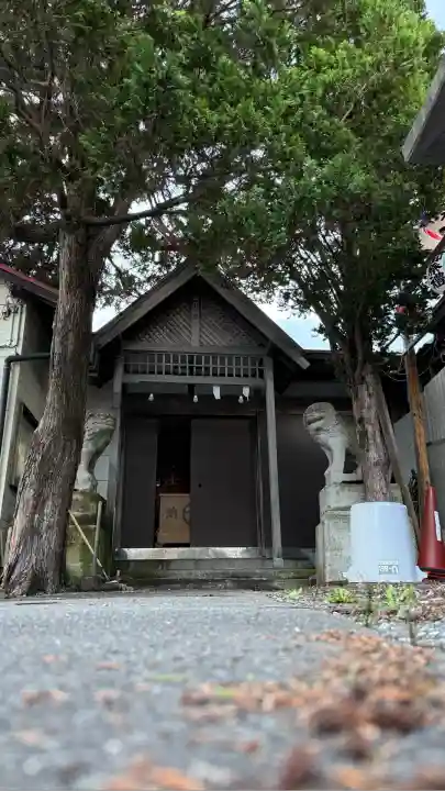 金刀比羅神社(北海道)
