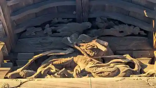 麻賀多神社のその他建物