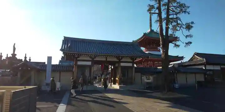 圓乘院の本殿・本堂