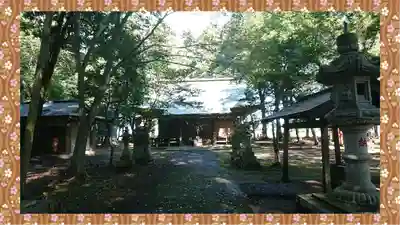 東蕗田天満社(茨城県)