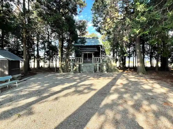 神明神社(滋賀県)