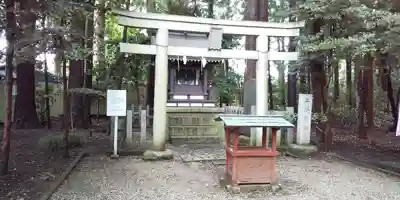 常磐神社の末社・摂社
