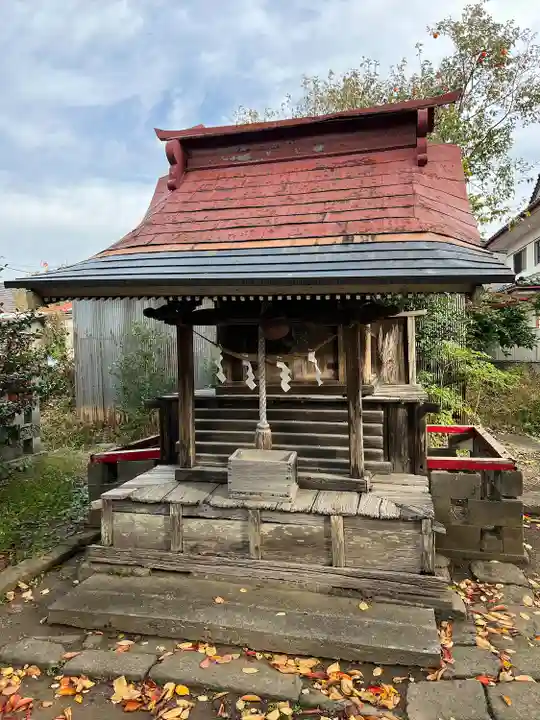 第六天神社(宮城県)