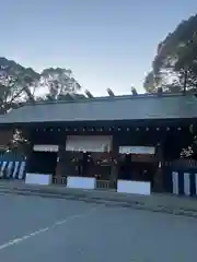 伊勢山皇大神宮(神奈川県)