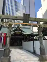虎ノ門金刀比羅宮(東京都)