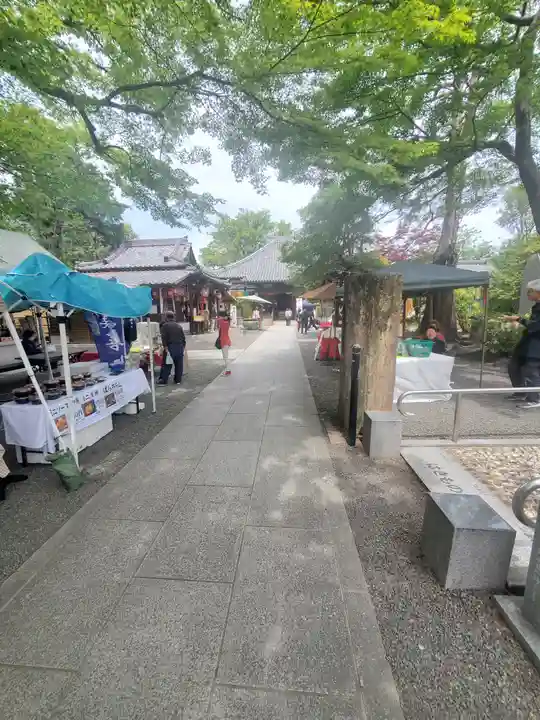 日限地蔵尊 観音院(群馬県)