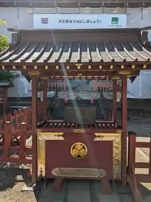 世良田東照宮(群馬県)