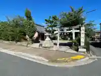 八幡神社(八幡町)(三重県)