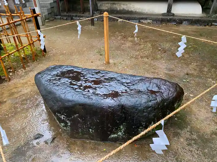 大直禰子神社のその他建物