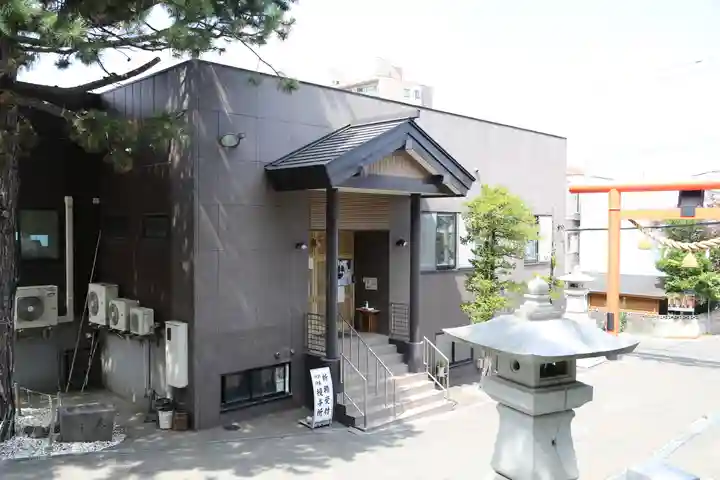 手稲神社のその他建物