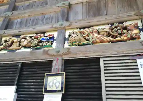 日光東照宮のその他建物
