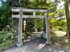 椋本神社(三重県)