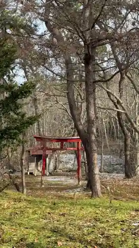 福海寿山神社(北海道)