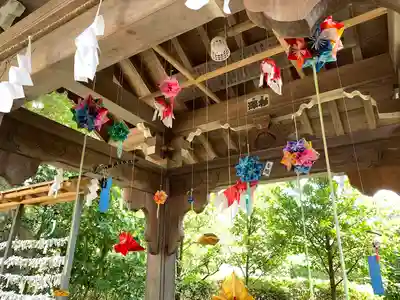 鏡石鹿嶋神社 ＊安産・開運・勝利の神さま＊(福島県)