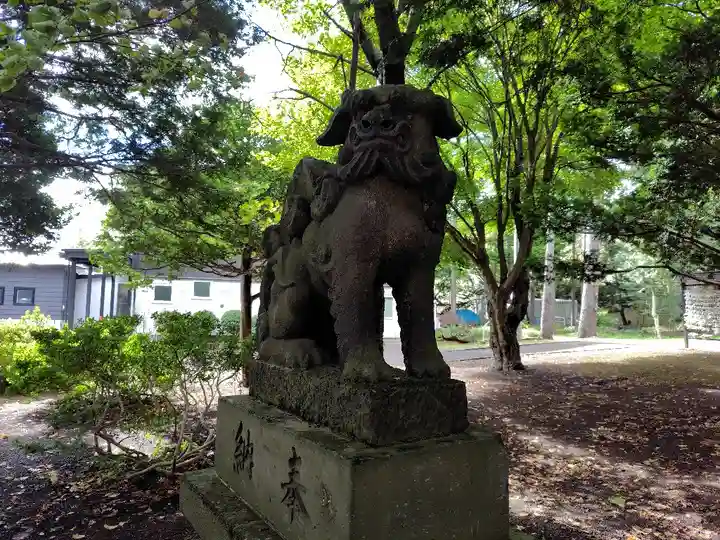 北広島市総鎮守 廣島神社(北海道)