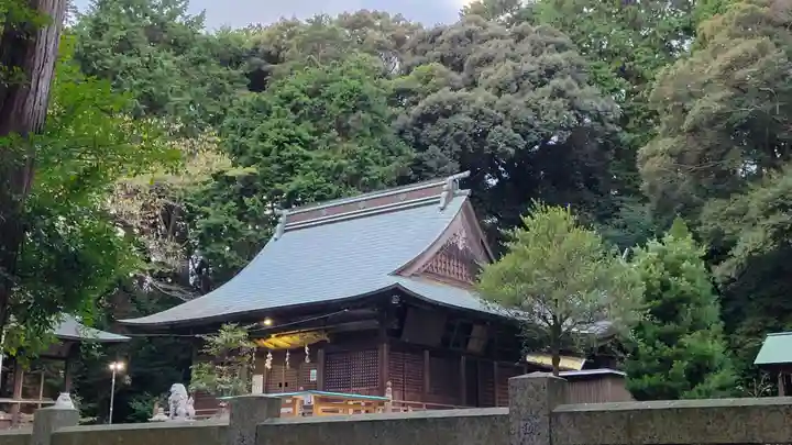 草薙神社のその他建物