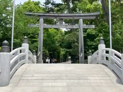 寒川神社(神奈川県)
