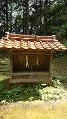 貴船神社の末社