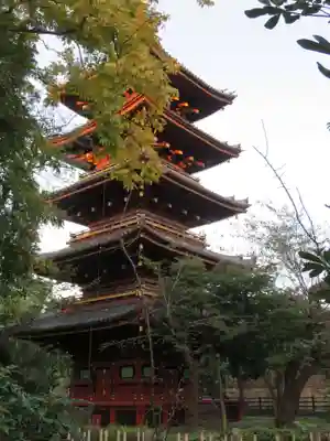 寛永寺(根本中堂)のその他建物