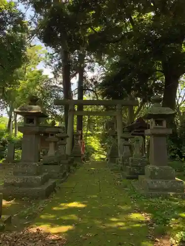 稲荷神社(千葉県)