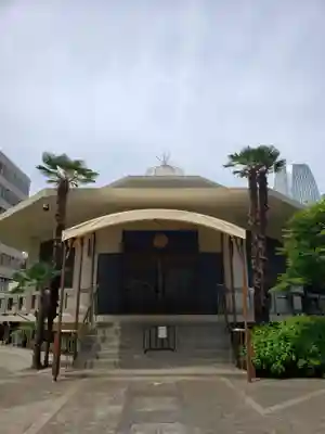 金地院の本殿・本堂