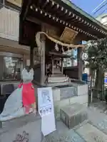 吉守稲荷神社(東京都)