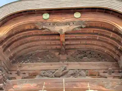 住吉神社の芸術