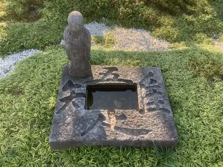 瑞雲寺の地蔵