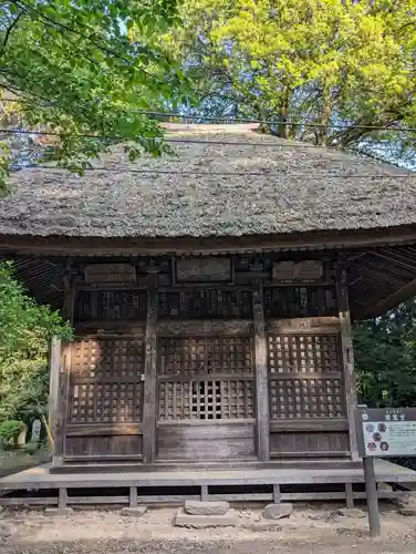 西明寺(栃木県)