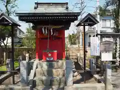 日々神社の末社