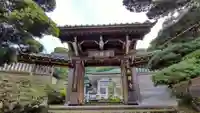 興禅寺の山門・神門