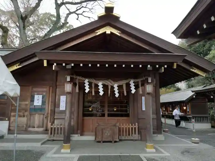 神明社のその他建物