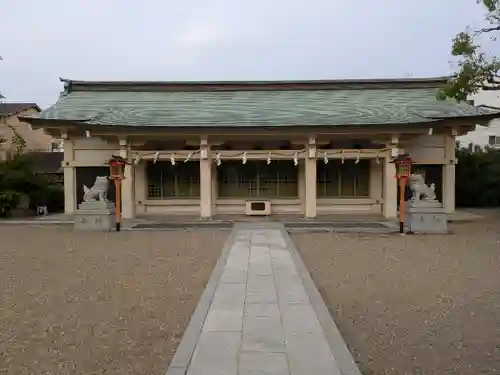 中島惣社(大阪府)