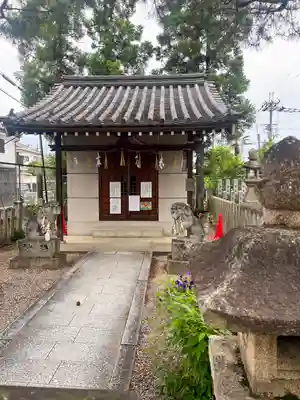 柴籬神社(大阪府)