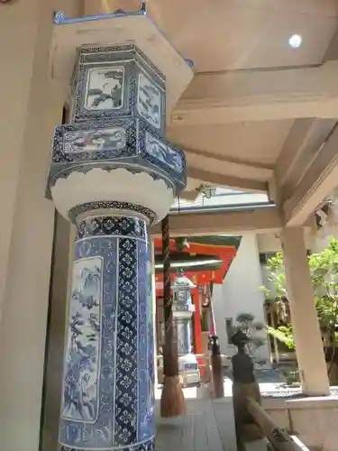 火防　陶器神社（坐摩神社末社）のその他建物