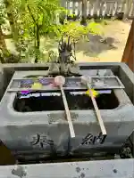 柏原黒田神社(大阪府)