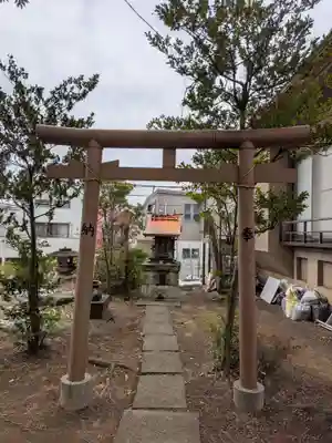 田端神社(東京都)
